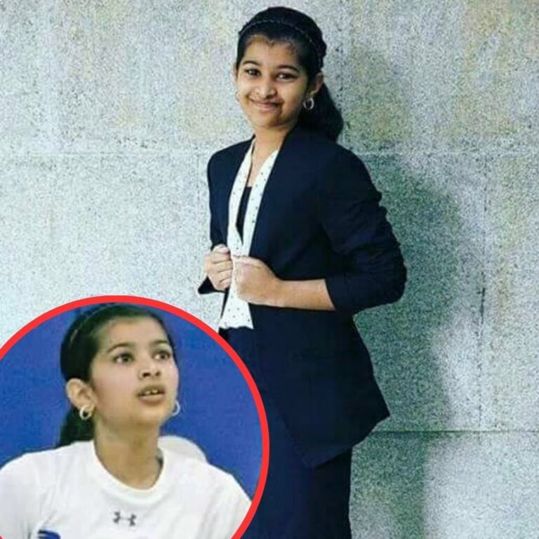 Divya Saasha: Movies, Height & Vijay Daughter Age divya saasha