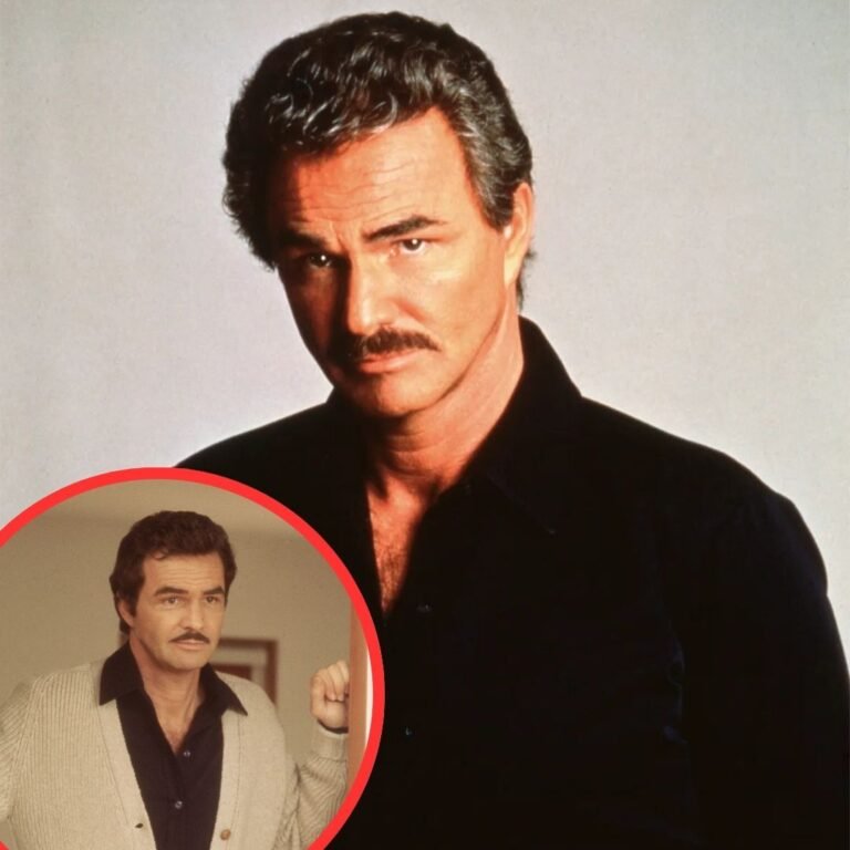 burt reynolds