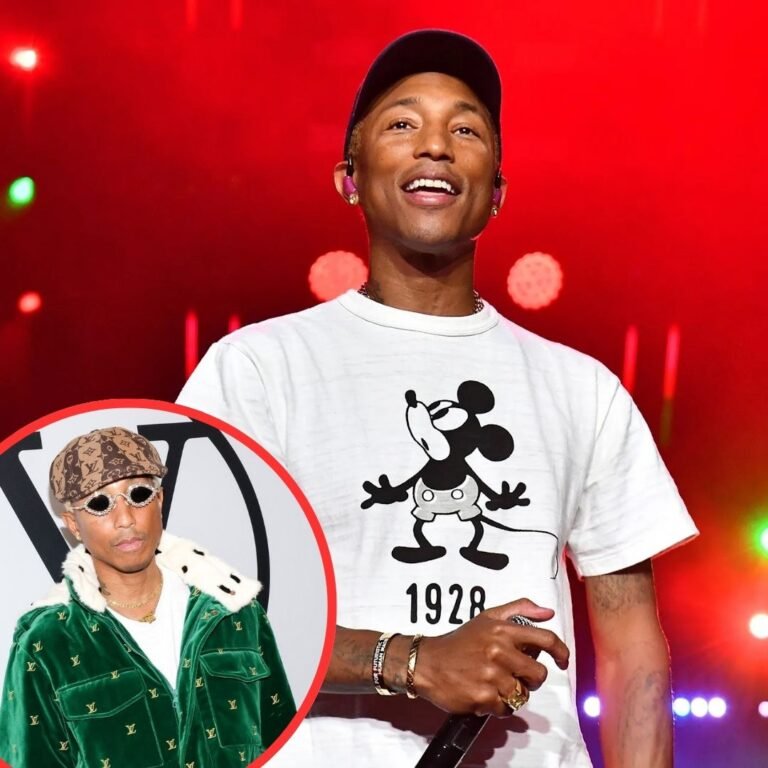pharrell williams