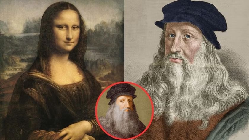 leonardo da vinci family