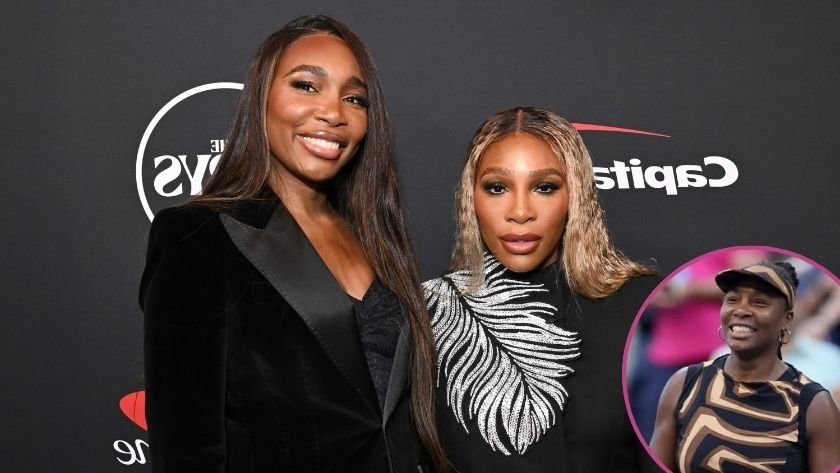 venus williams and serena