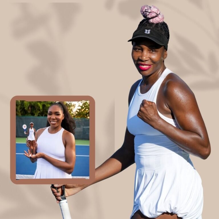 venus williams siblings